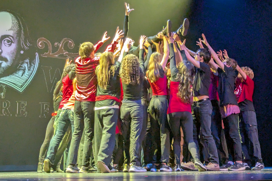 Goodwill Shakespeare Festival Returns to the RCA